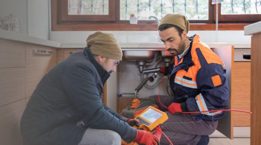 Professional water heater repair in Glennville, GA